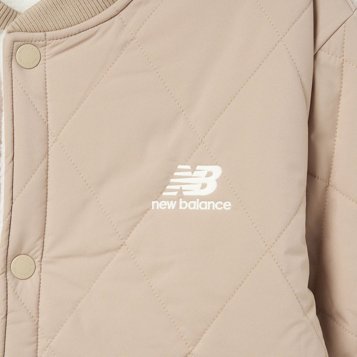 New Balance Men's Athletics Lunar New Year Reversible Sherpa Jacket-4