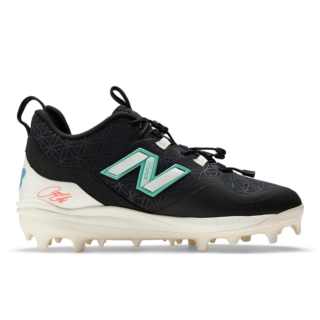 New Balance Men's Fuelcell Lindor 3 Comp Baseball Cleats-9