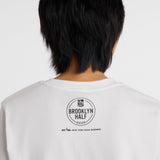New Balance Women's RBC Brooklyn Half Training Graphic T-Shirt-5