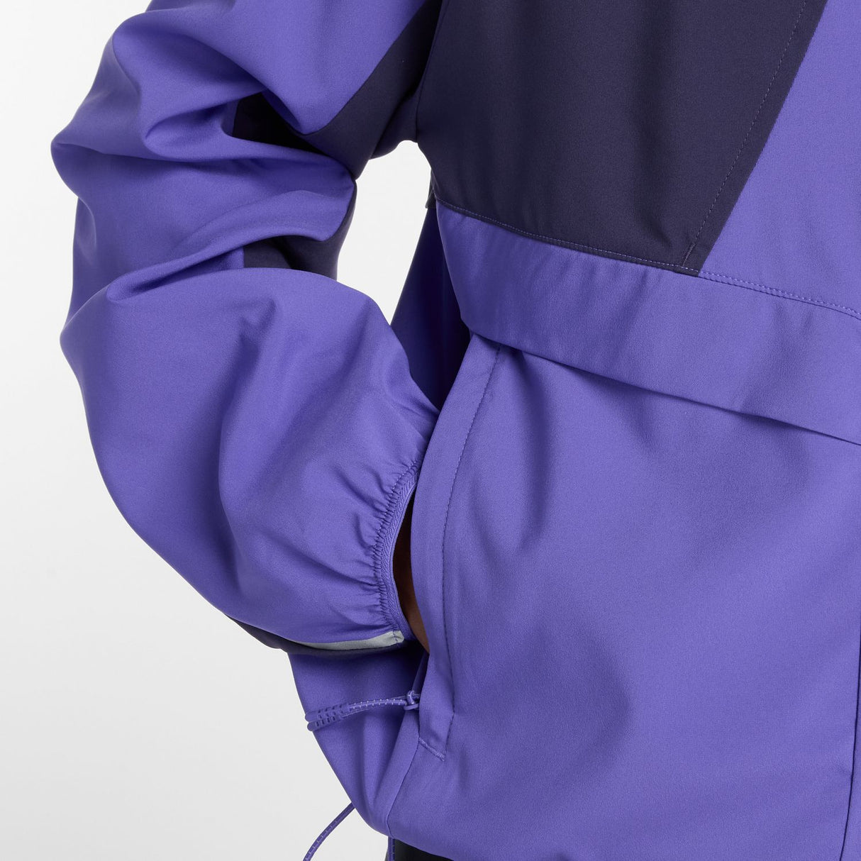 New Balance Women's United Airlines NYC Half Race Day Jacket-5