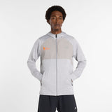 New Balance Men's NYC Marathon Hooded Full Zip-2