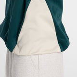 New Balance Women's Satin Woven Pullover-5