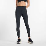New Balance Women's United Airlines NYC Half NB Sleek Pocket Leggings-3