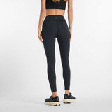 New Balance Women's United Airlines NYC Half NB Sleek Pocket Leggings-5
