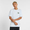 New Balance Men's Clock T-Shirt-1