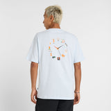 New Balance Men's Clock T-Shirt-2