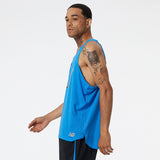 New Balance Men's Graphic Impact Run Singlet-2