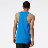 New Balance Men's Graphic Impact Run Singlet-3