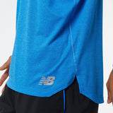 New Balance Men's Graphic Impact Run Singlet-4