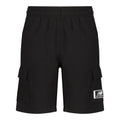 New Balance Boys' Fleece Shorts-1