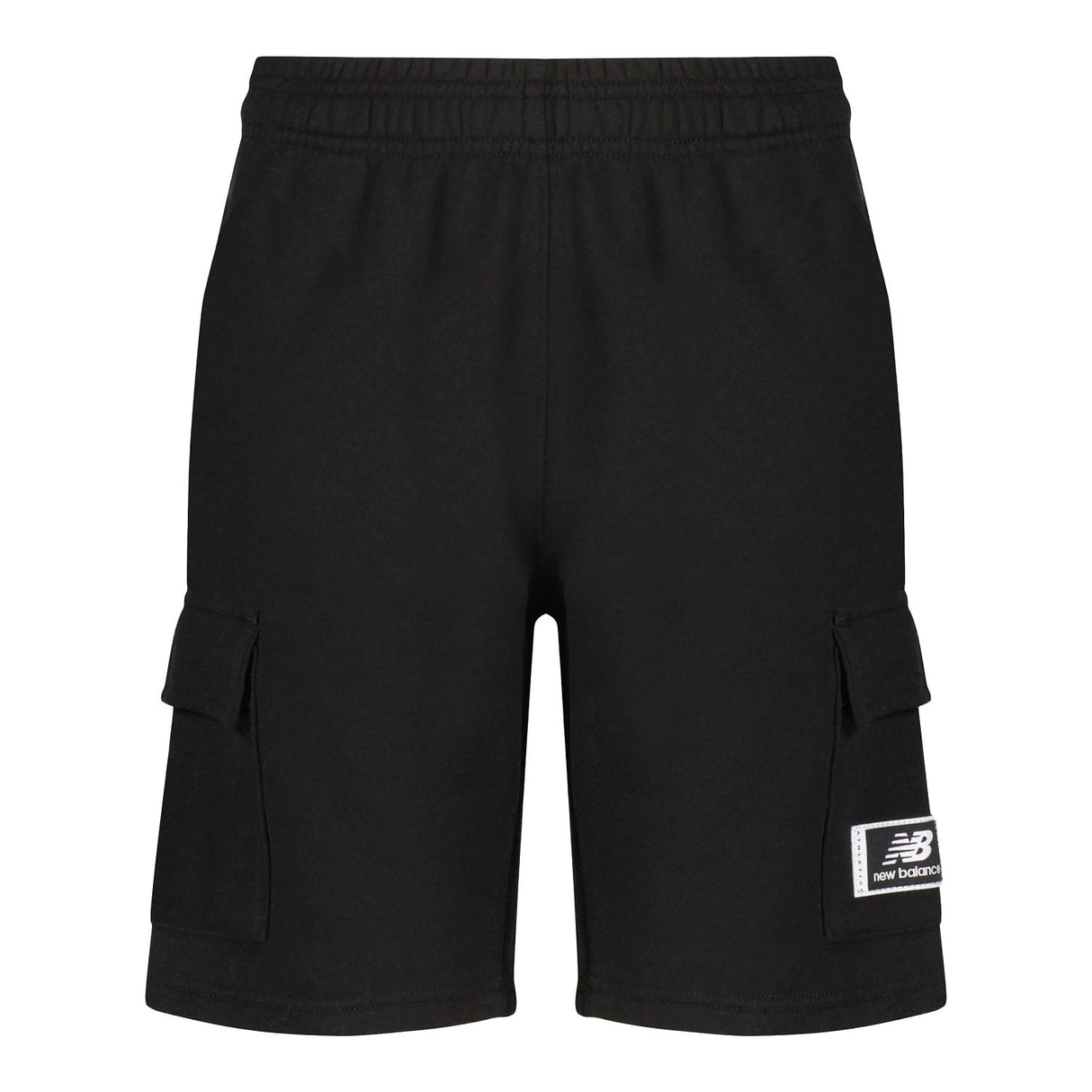 New Balance Boys' Fleece Shorts-1