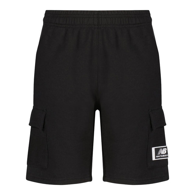 New Balance Boys' Fleece Shorts-1