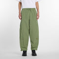 New Balance Men's Nylon Wide Tapered Pants-1