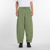 New Balance Men's Nylon Wide Tapered Pants-1