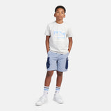 New Balance Boys' Sneaker Poster Graphic T-Shirt-7