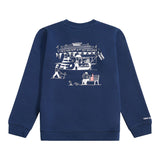 New Balance Boys' Stadium Concession Graphic French Terry Crew-2