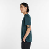 New Balance Men's RBC Brooklyn Half RC Essential T-Shirt-3