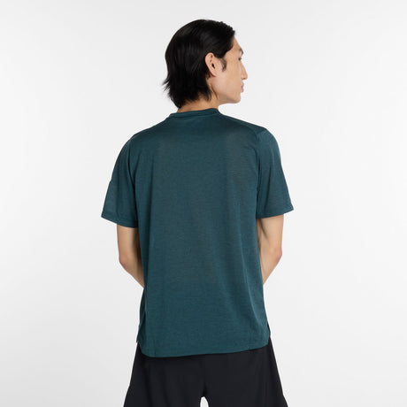New Balance Men's RBC Brooklyn Half RC Essential T-Shirt-2