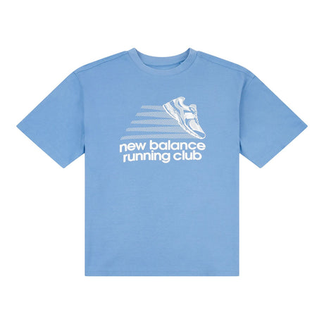 New Balance Boys' Running Club T-Shirt-1