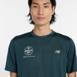 New Balance Men's RBC Brooklyn Half RC Essential T-Shirt-4