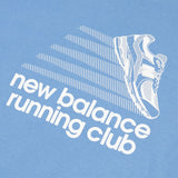 New Balance Boys' Running Club T-Shirt-9