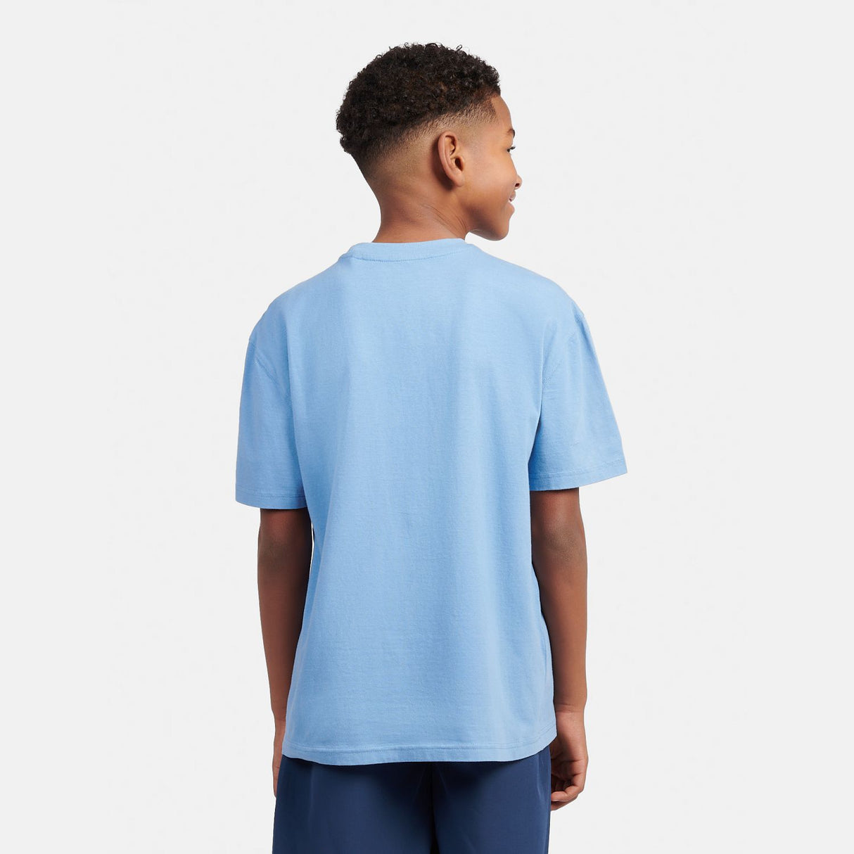 New Balance Boys' Running Club T-Shirt-2