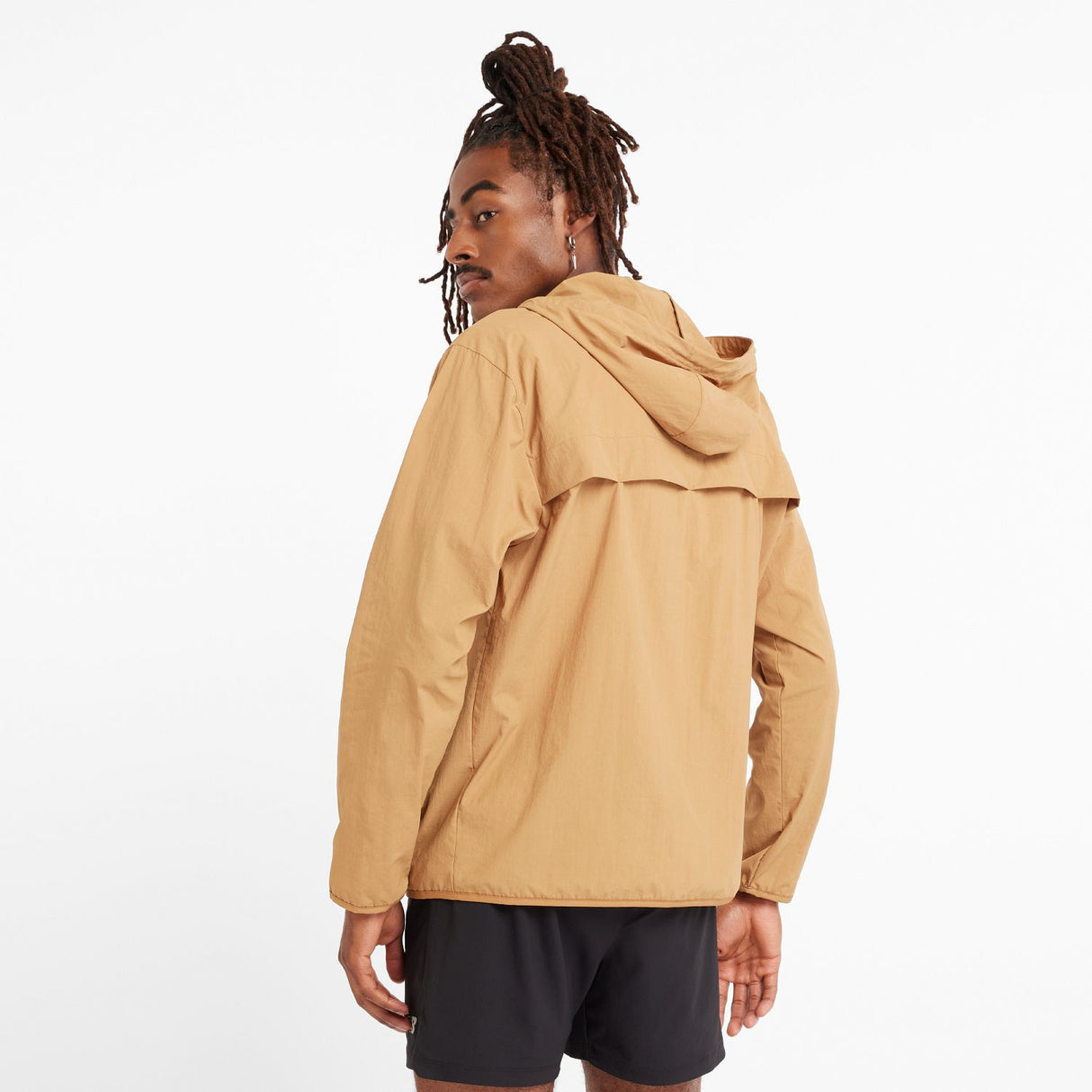 New Balance Men's NYC Marathon Athletics Woven Jacket-5