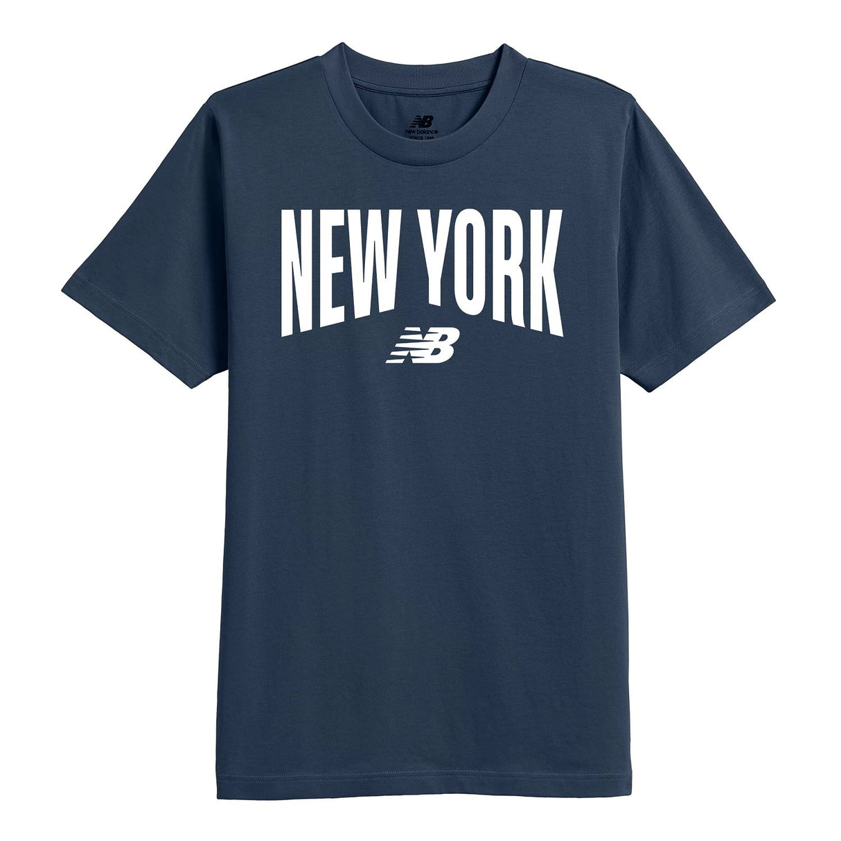 New Balance Men's New York City T-Shirt-1