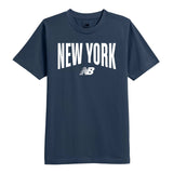 New Balance Men's New York City T-Shirt-1