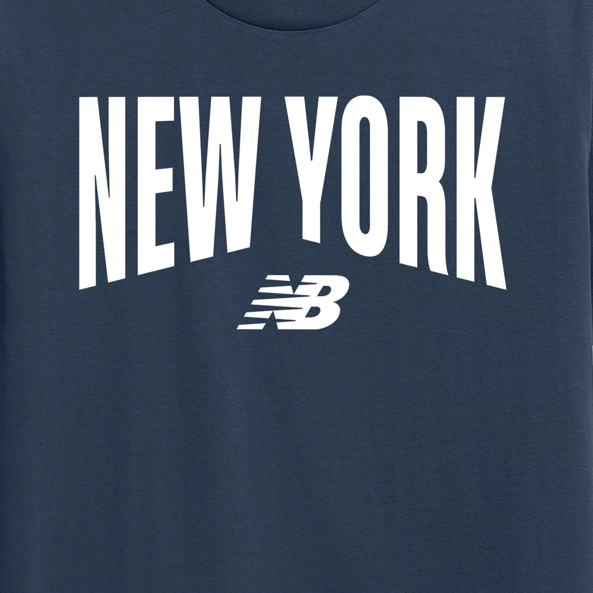 New Balance Men's New York City T-Shirt-7