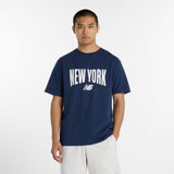 New Balance Men's New York City T-Shirt-1