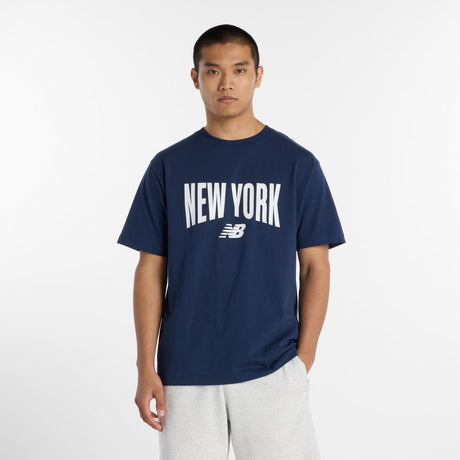 New Balance Men's New York City T-Shirt-1