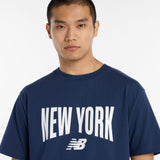 New Balance Men's New York City T-Shirt-4
