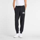 New Balance Women's Sport French Terry Graphic Joggers-1