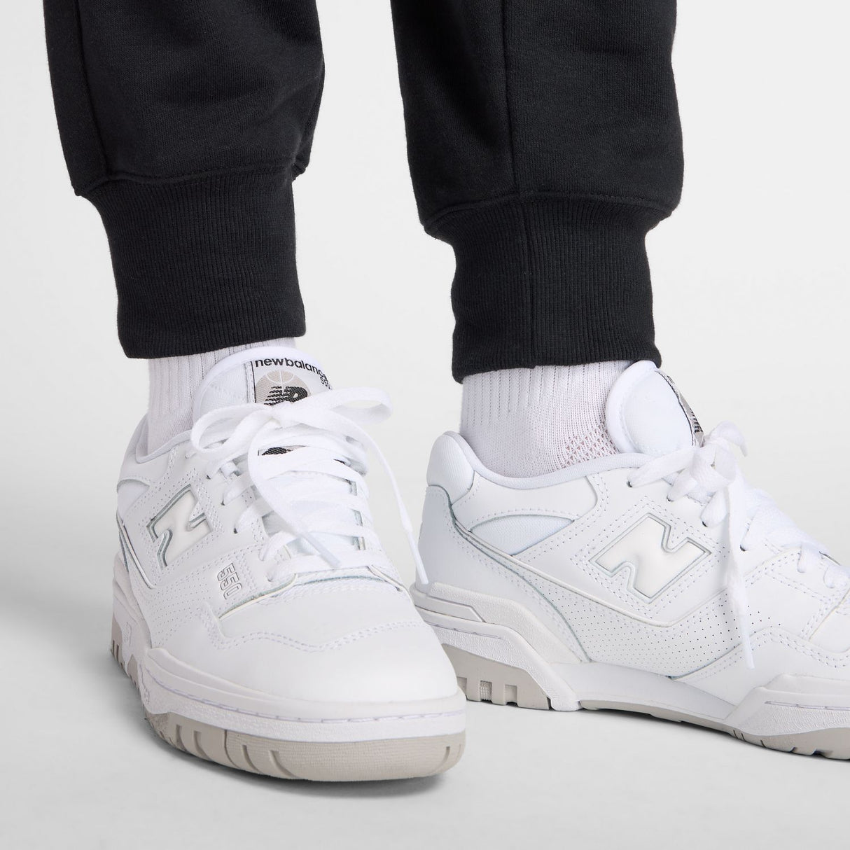 New Balance Women's Sport French Terry Graphic Joggers-6