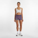 New Balance Women's Nationals Outdoor Days Hot Shorts-1