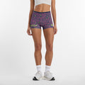 New Balance Women's Nationals Outdoor Days Hot Shorts-2