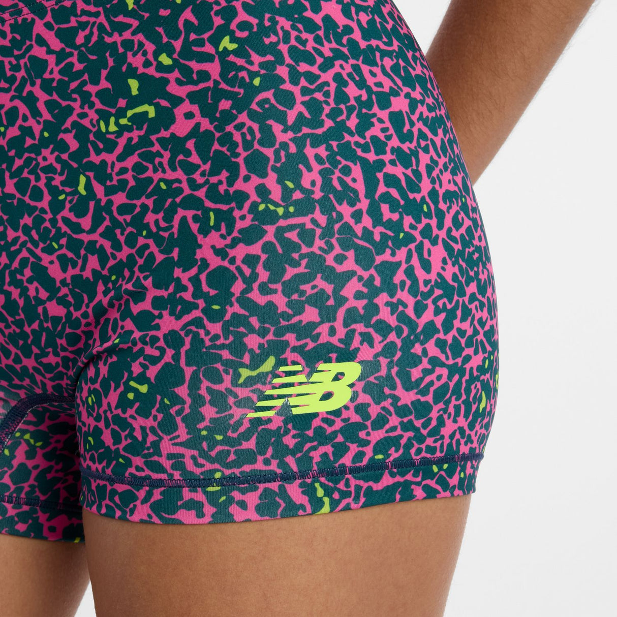 New Balance Women's Nationals Outdoor Days Hot Shorts-5