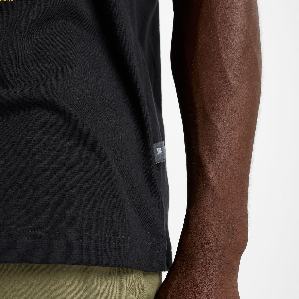 New Balance Men's Coco Gauff World Tour T-Shirt-5