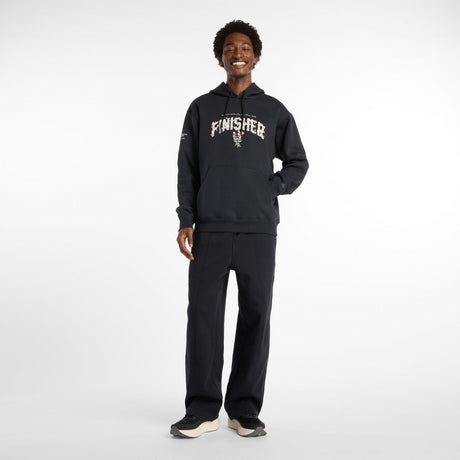 New Balance Men's NYC Marathon Finisher Fleece Hoodie-1