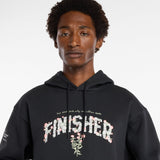 New Balance Men's NYC Marathon Finisher Fleece Hoodie-5