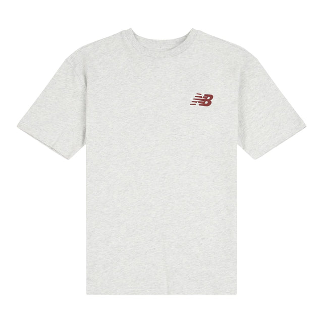 New Balance Boys' Newbie Chase Graphic T-Shirt-1