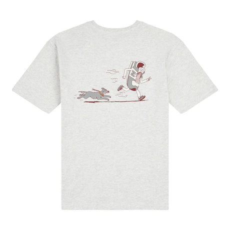 New Balance Boys' Newbie Chase Graphic T-Shirt-2