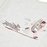 New Balance Boys' Newbie Chase Graphic T-Shirt-4