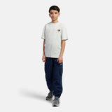 New Balance Boys' Newbie Chase Graphic T-Shirt-5