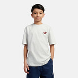 New Balance Boys' Newbie Chase Graphic T-Shirt-6