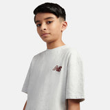 New Balance Boys' Newbie Chase Graphic T-Shirt-9