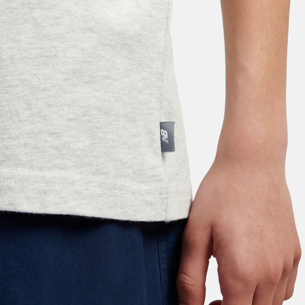 New Balance Boys' Newbie Chase Graphic T-Shirt-11