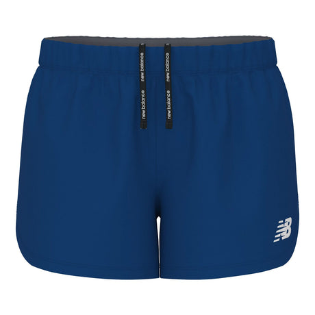 New Balance Women's Athletics Split Shorts 2.0-1