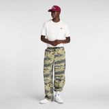 New Balance Men's Cotton Twill Printed Cargo Pants-1